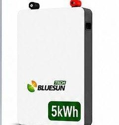 Batterie Lithium 5 kWh BLUESUN · LiFePO4